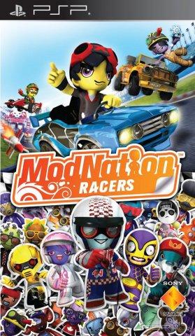    ModNation Racers