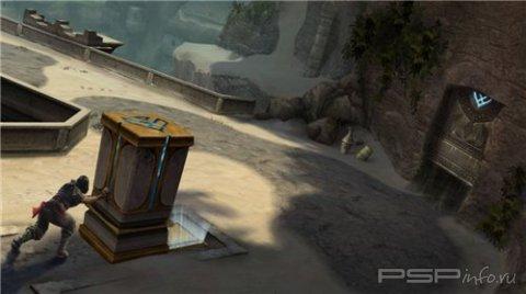   Prince of Persia: The Forgotten Sands