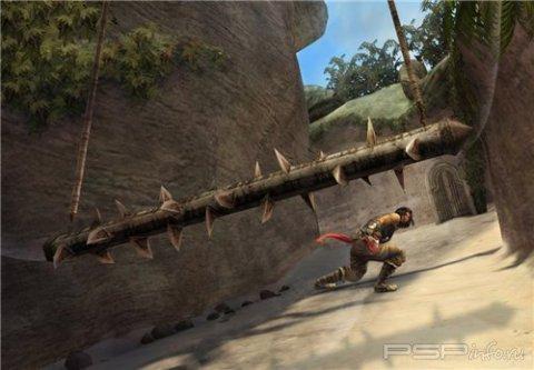   Prince of Persia: The Forgotten Sands