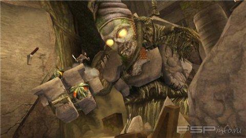   Prince of Persia: The Forgotten Sands