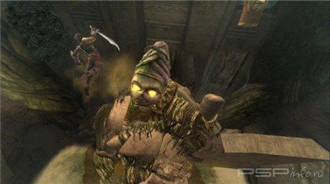   Prince of Persia: The Forgotten Sands