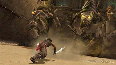   Prince of Persia: The Forgotten Sands