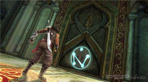   Prince of Persia: The Forgotten Sands