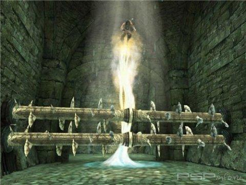   Prince of Persia: The Forgotten Sands