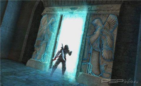   Prince of Persia: The Forgotten Sands
