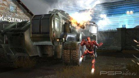     Iron Man 2: The Video Game