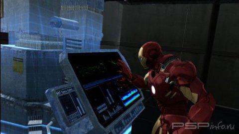     Iron Man 2: The Video Game