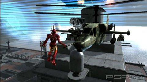     Iron Man 2: The Video Game