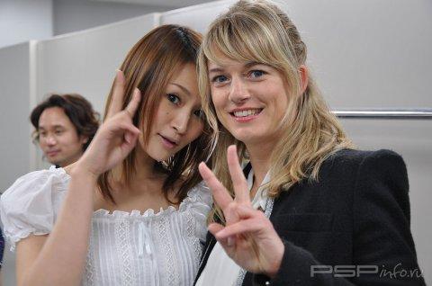   Launch  MGS: Peace Walker