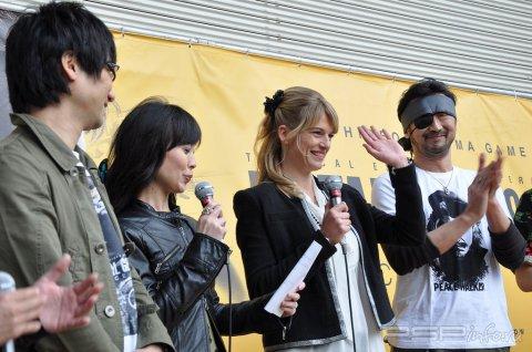   Launch  MGS: Peace Walker