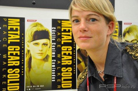   Launch  MGS: Peace Walker