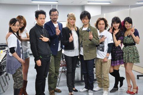   Launch  MGS: Peace Walker