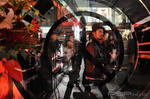   Launch  MGS: Peace Walker