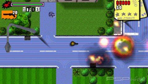 Car Jack Streets [USA]