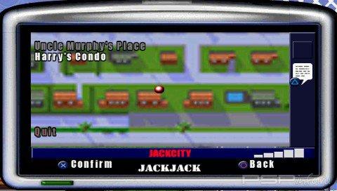 Car Jack Streets [USA]