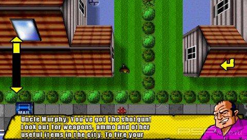 Car Jack Streets [USA]