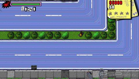 Car Jack Streets [USA]