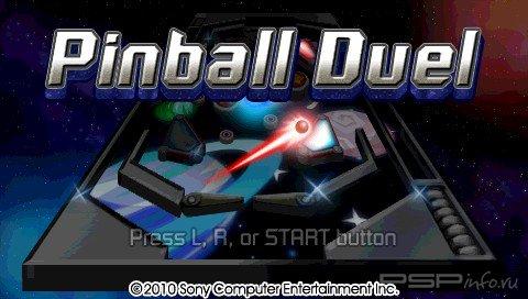 Duel Pinball [ENG]
