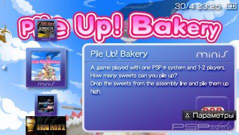 Pile Up Bakery [ENG]