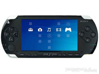 Sony     PSP