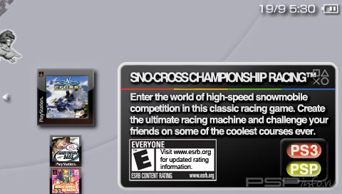 Sno-Cross Championship Racing [FULL][ENG]