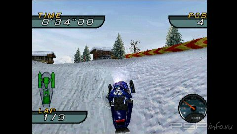 Sno-Cross Championship Racing [FULL][ENG]