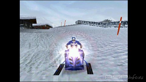 Sno-Cross Championship Racing [FULL][ENG]