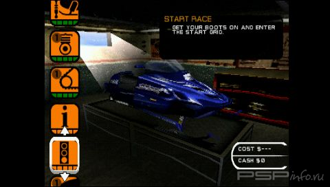 Sno-Cross Championship Racing [FULL][ENG]