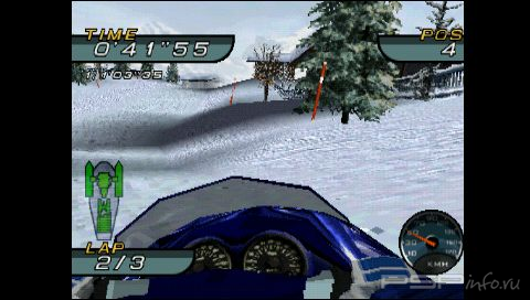 Sno-Cross Championship Racing [FULL][ENG]