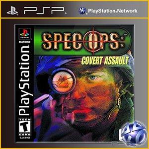 Spec Ops Covert Assault [FULL][ENG]