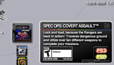 Spec Ops Covert Assault [FULL][ENG]