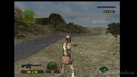 Spec Ops Covert Assault [FULL][ENG]