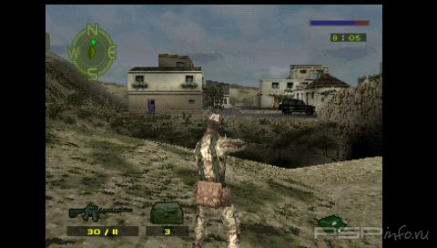 Spec Ops Covert Assault [FULL][ENG]