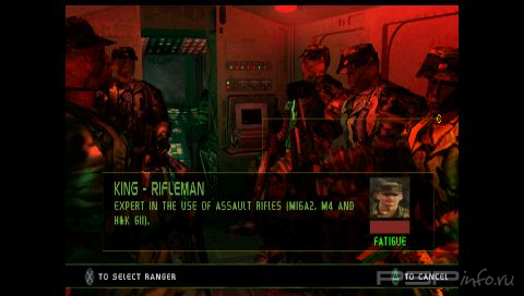 Spec Ops Covert Assault [FULL][ENG]