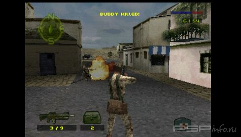 Spec Ops Covert Assault [FULL][ENG]