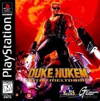 Duke Nukem Total Meltdown [ENG][FULL]