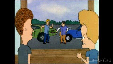 Beavis and Butt-Head: Virtual Stupidity [JAP][FULL]