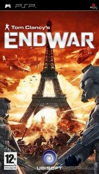 Tom Clancy's EndWar[CSO][RUS]