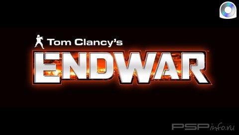 Tom Clancy's EndWar[CSO][RUS]