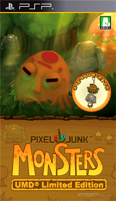 Pixel Junk Monsters Deluxe [ENG]