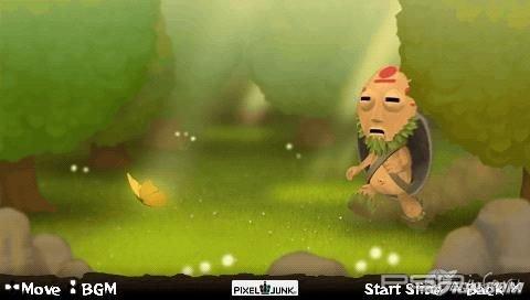 Pixel Junk Monsters Deluxe [ENG]