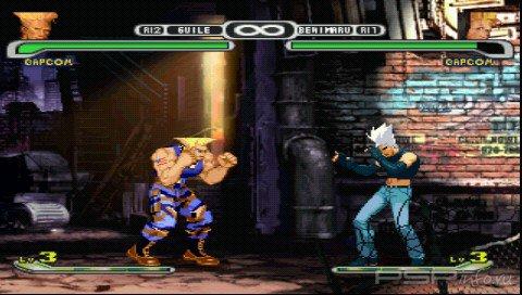 Capcom VS SNK