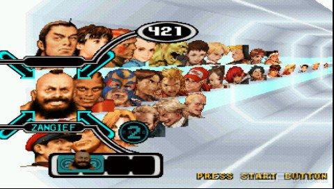 Capcom VS SNK