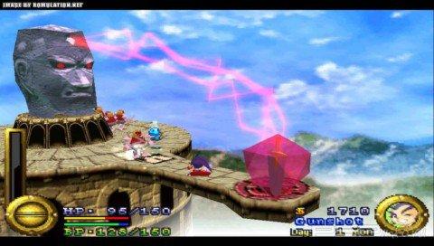 Brave Fencer Musashi (English)