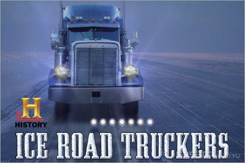 Ice Road Truckers [ENG] [PSP-Minis]