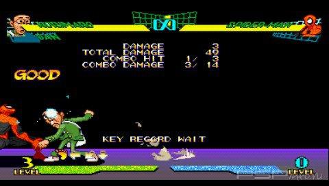 Marvel Super Heroes VS Street Fighter[EX Edition][ENG]