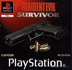 Resident Evil: Survivor (PSX)