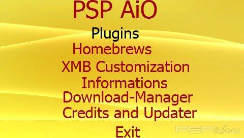 PSP AiO v3.2