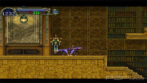 Castlevania Symphony of the Night [RUS]