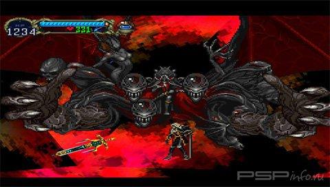 Castlevania Symphony of the Night [RUS]